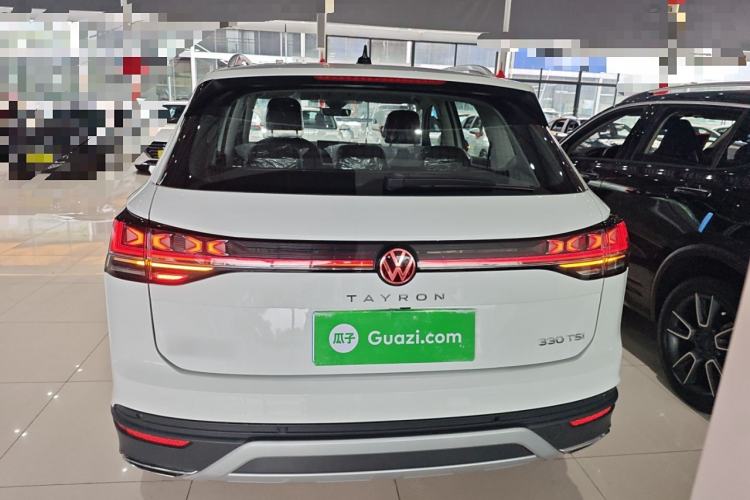 Used Volkswagen Tayron 2024 330TSI Two-Wheel Drive Luxury Plus Advanced Version
