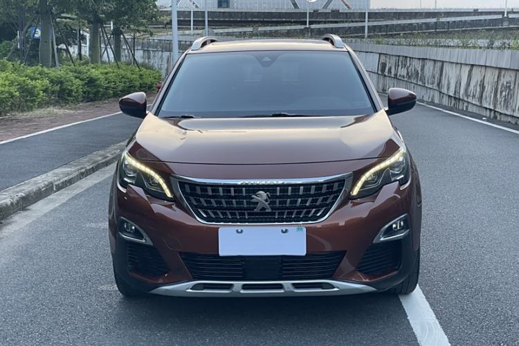 Used Peugeot 4008 2017 380THP Elite Edition