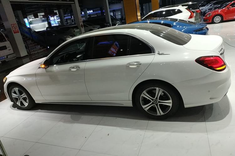 Used Mercedes-Benz C-Class 2020 Restyled C 260 L Sport Edition
