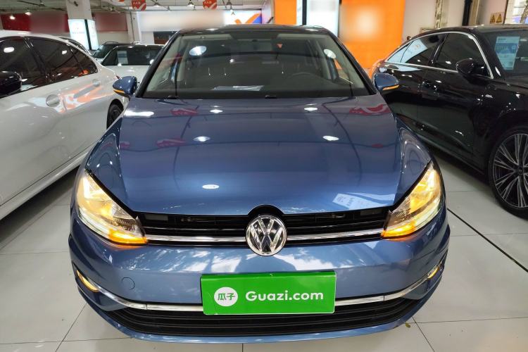 Used Volkswagen Golf 2018 230TSI Automatic Comfort Model
