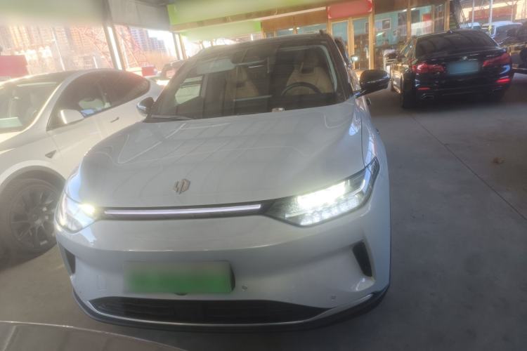 Used Leapmotor C11 2024 All-Electric 580 Luxury Edition
