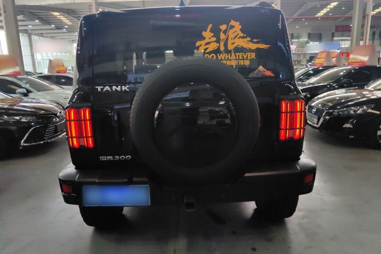 Used Tank 300 2023 Off-Road Edition 2.0T Conqueror