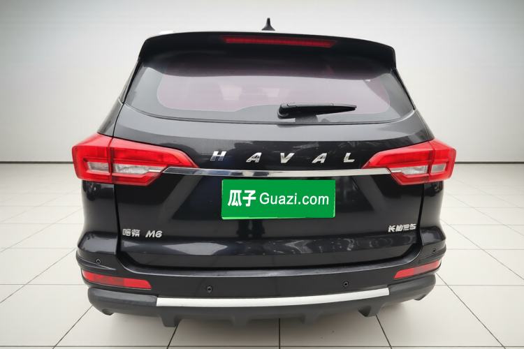 Used Haval M6 2019 1.5T DCT Two-Wheel Drive Value Edition China VI Standard
