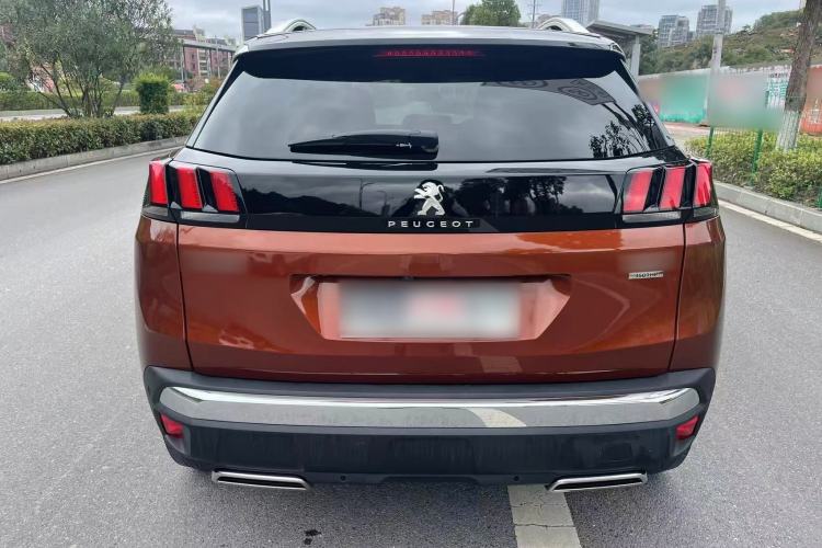 Used Peugeot 4008 2018 350THP Luxury Edition
