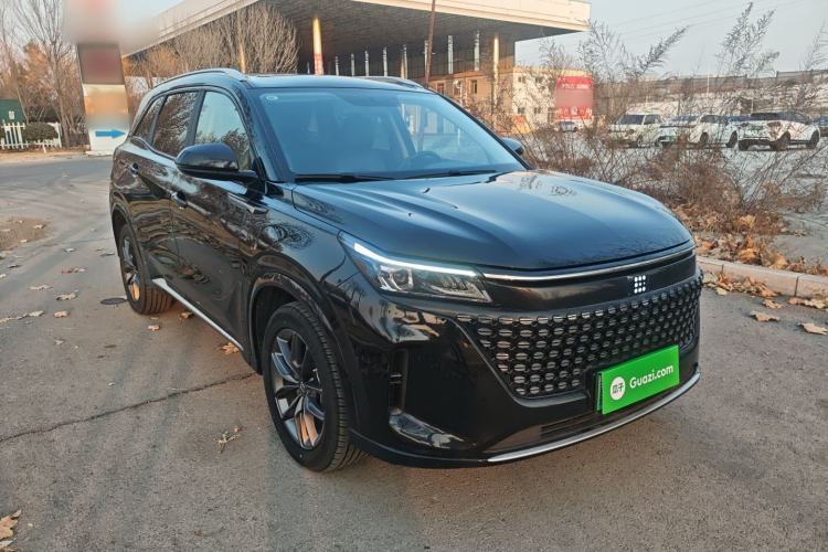 Used  E5 2023 1.5L DE-i 100KM Enjoyment Version 5 Seats
