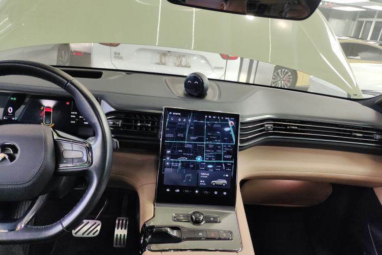 Used Nio ES6 2019 420 km Sport Version
