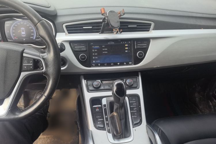 Used Geely Auto Emgrand X7 Sport 2016 1.8TD Automatic Smart Connectivity Version