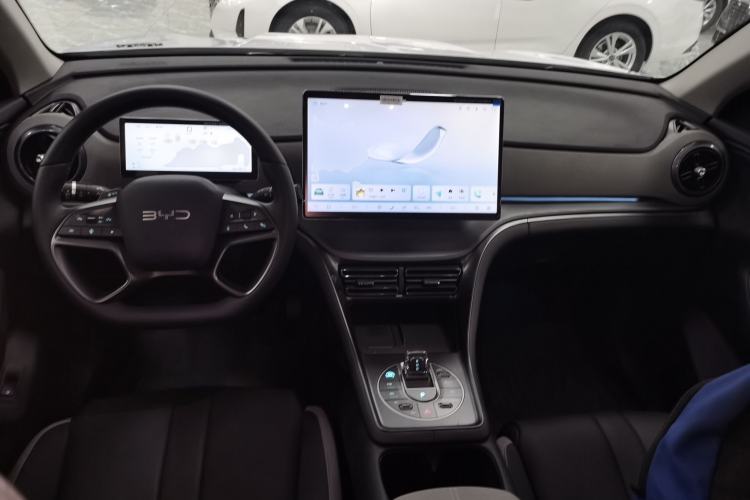 Used BYD Sealion 05 DM-i 2025 DM-i Smart Drive 115KM Flagship Model