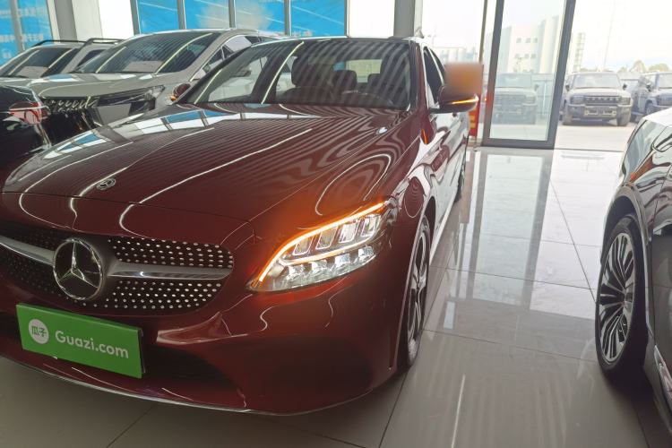 Used Mercedes-Benz C-Class 2020 C 260 L Sport Edition