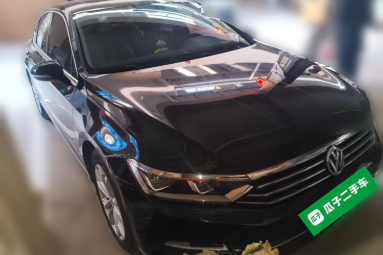 Used Volkswagen Magotan 2017 330TSI DSG Luxury Model
