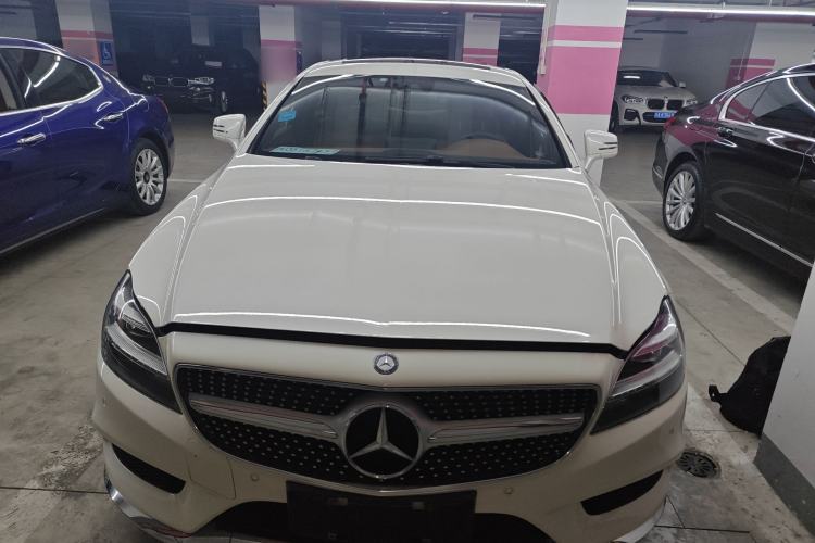 Used Mercedes-Benz CLS 2015 CLS 320