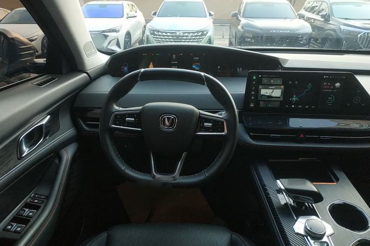 Used Changan UNI-K 2021 2.0T Luxury Version