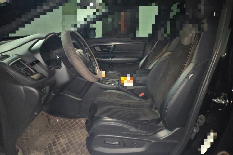 Used Honda Breeze 2021 240TURBO CVT Two-Wheel Drive Phantom Night Edition