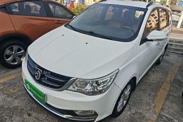 Used Baojun 730 2016 1.5T Manual Comfort Version 7 Seats