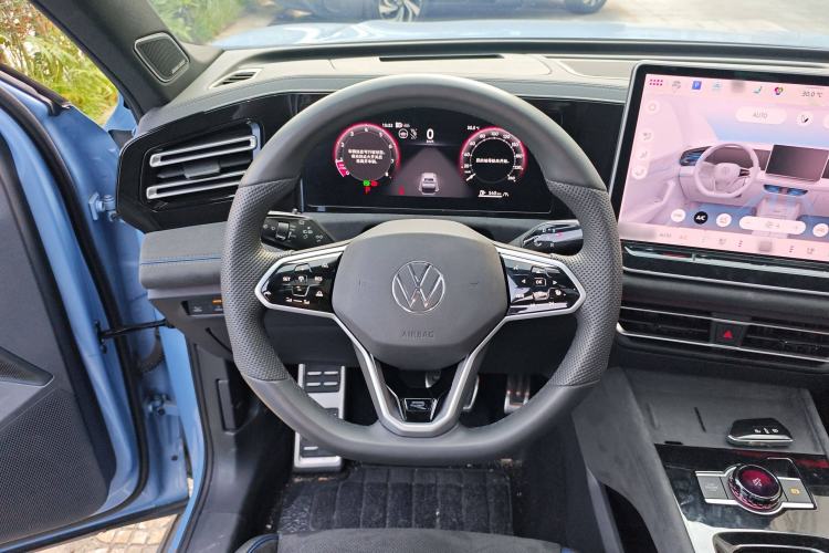 Used Volkswagen Tiguan L 2024 PRO 380TSI Four-Wheel Drive R-Line Prestige Edition
