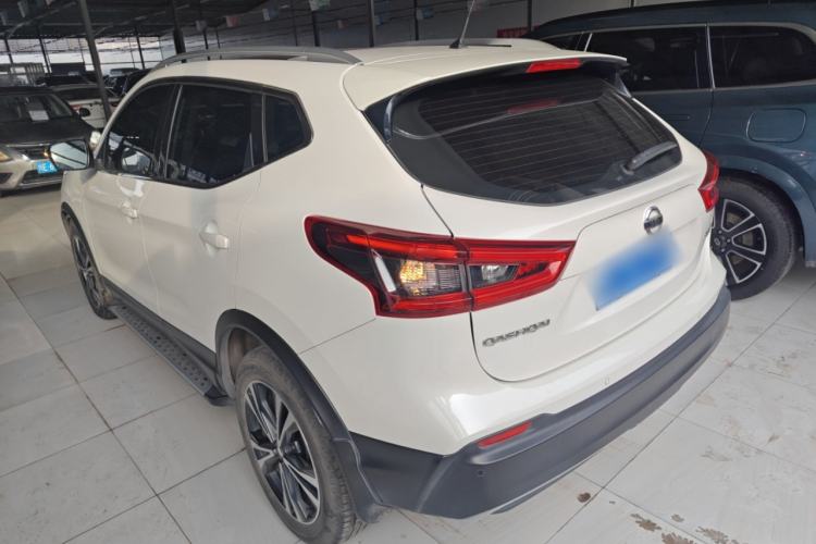 Used Nissan Qashqai 2022 2.0L CVT XV Premier Luxury Edition
