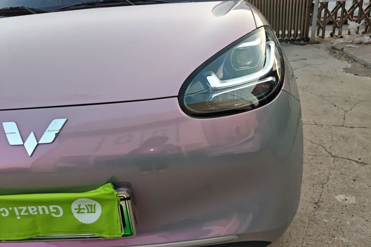 Used Wuling Bingo 2024 203km Light Edition