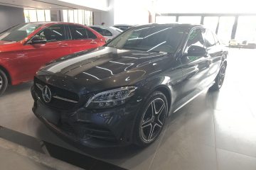 Used Mercedes-Benz C-Class 2021 C 260 L Sport Edition Star Collection