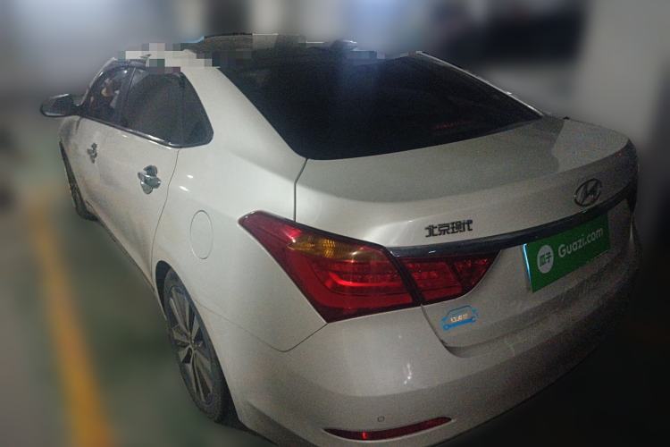 Used Hyundai Mistra 2014 1.8L Automatic Deluxe DLX Model