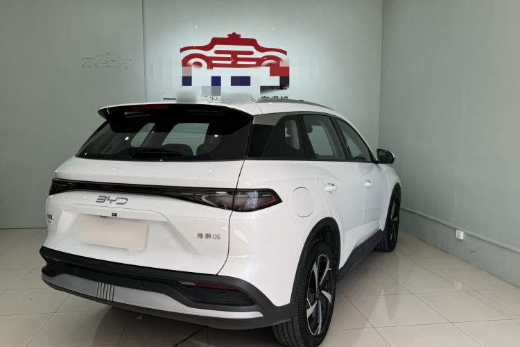 Used BYD Sealion 05 DM-i 2025 DM-i 115KM Flagship Model