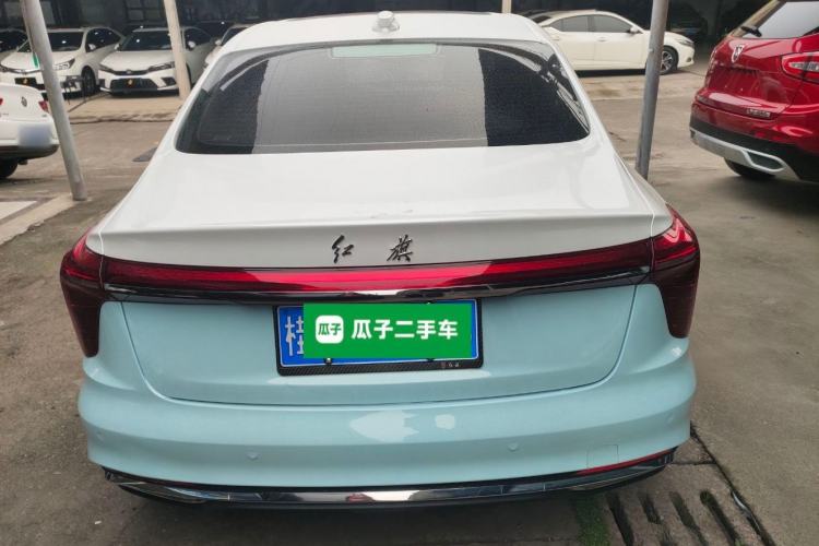 Used Hongqi H5 2024 2.0T Automatic Smart Connect Flagship Edition
