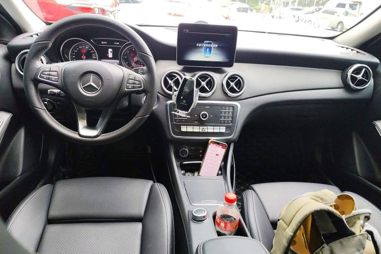 Used Mercedes-Benz GLA 2018 GLA 200 Sport Edition
