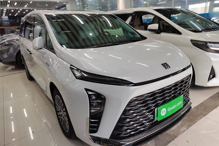 Used Buick GL8 New Energy 2024 Lu Zun Deluxe Edition 7-Seater
