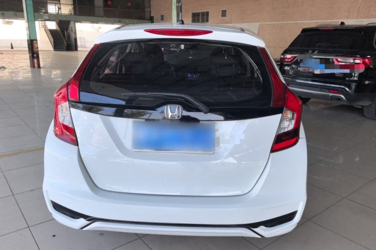 Used Honda Fit 2018 1.5L CVT Comfort Version