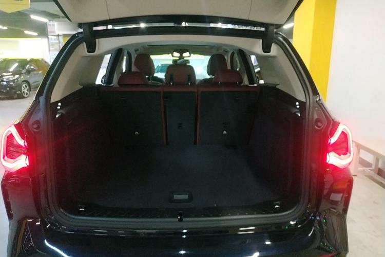 Used BMW iX3 2024 Leading Model