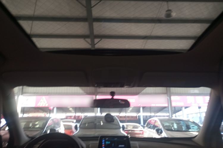 Used Mitsubishi Eclipse Cross 2018 1.5T CVT Two-Wheel Drive Dream Edition