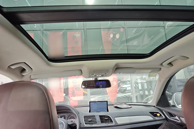 Used Audi Q3 2015 30 TFSI Ambition Edition