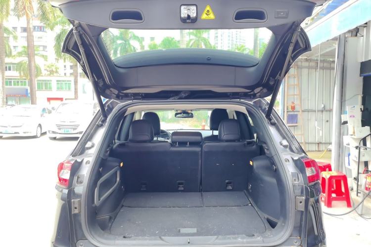 Used  Cherokee 2017 2.0L Superior Edition
