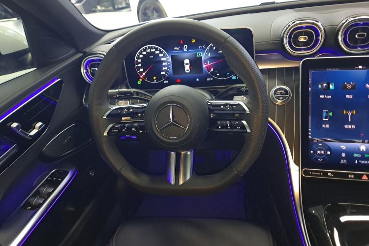 Used Mercedes-Benz C-Class 2023 C 260 L Sport Edition
