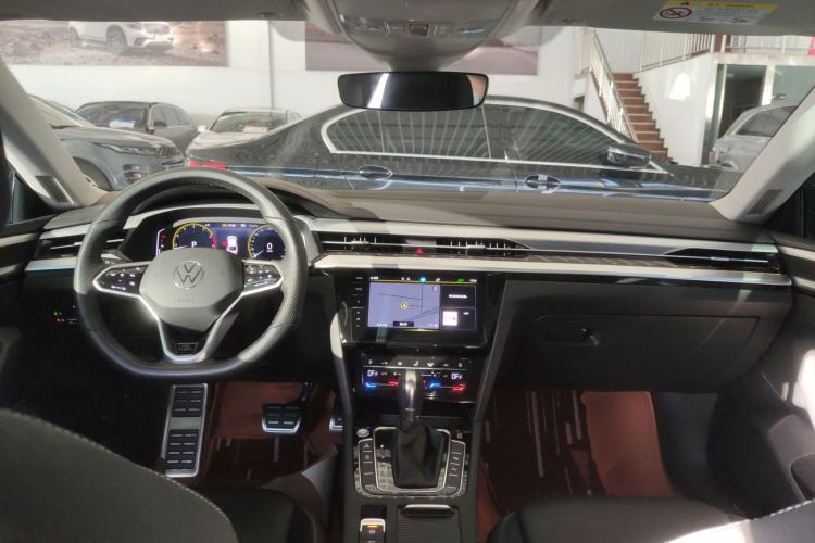 Used Volkswagen FAW-Volkswagen CC 2023 380TSI Striking Edition
