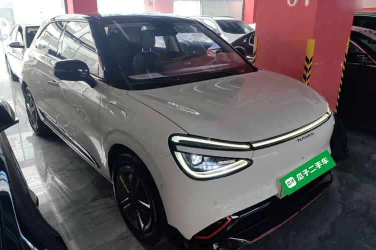 Used Dongfeng NAMMI 01 2024 Co-Creation Edition Co-Creation ME Version
