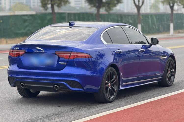 Used Jaguar XEL 2020 2.0T 200 PS R-DYNAMIC S Advanced Sport Edition
