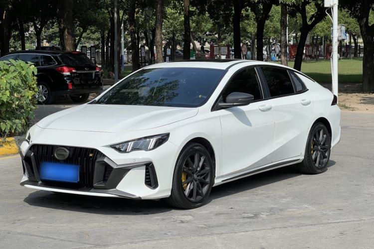 Used GAC Trumpchi EMPOW 2023 270T DCT J15 Version
