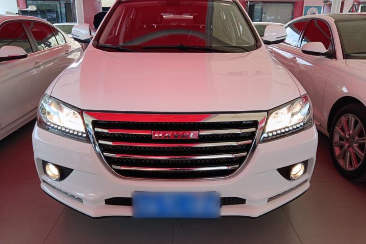 Used Haval H2 2016 Red-Label 1.5T Automatic Two-Wheel Drive Luxury Model