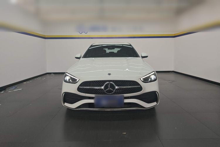 Used Mercedes-Benz C-Class 2023 Revised C 200 L Sport Edition
