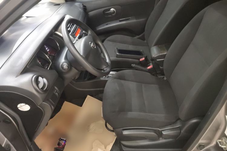 Used Nissan Livina 2015 1.6XE CVT Comfort Edition
