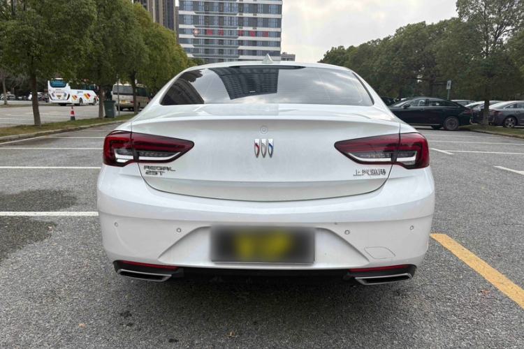 Used Buick Regal 2024 25T Deluxe Edition