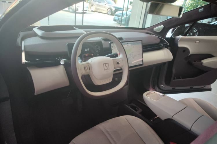 Used Zeekr X 2025 5-Seater Rear-Drive Version
