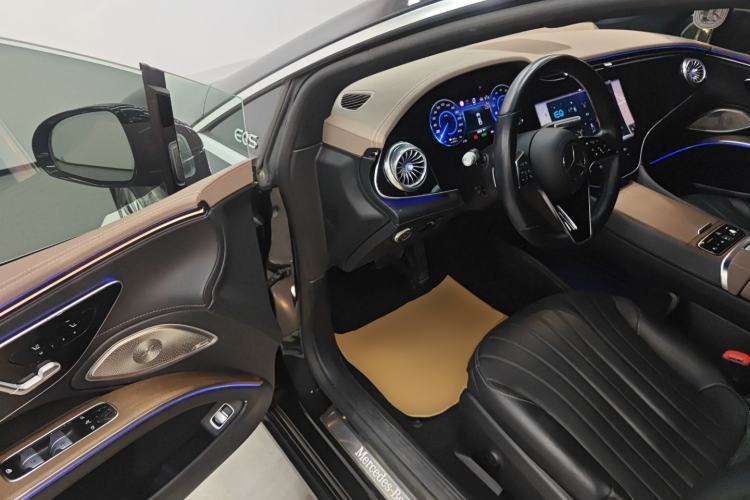 Used Mercedes-Benz EQS 2022 Updated Version 450+ Pioneer Edition
