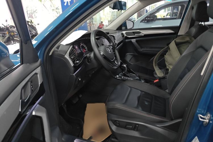 Used Volkswagen Tayron 2019 330TSI Two-Wheel Drive Luxury Model China VI Standard