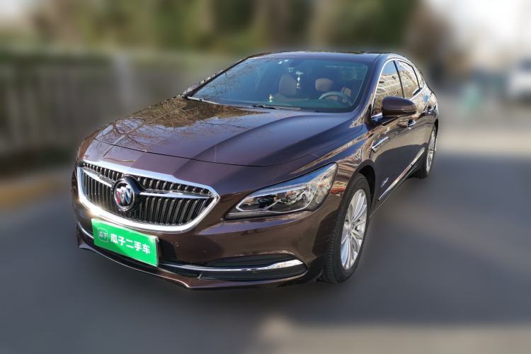 Used Buick LaCrosse 2018 28T Elite Edition