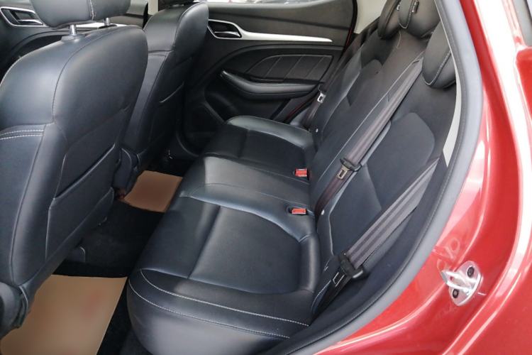 Used MG ZS 2018 1.5L Automatic Luxury Edition China V Standard
