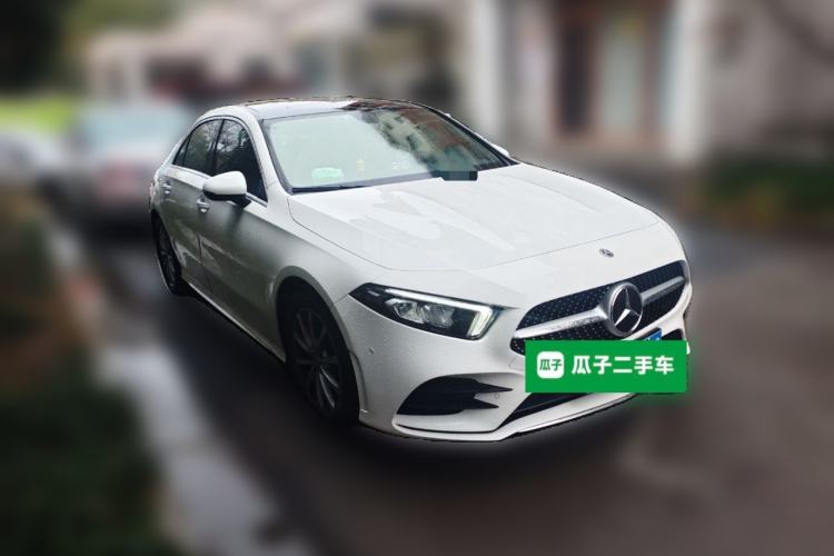 Used Mercedes-Benz A-Class 2022 Restyled A 200 L Sport Sedan Dynamic Version
