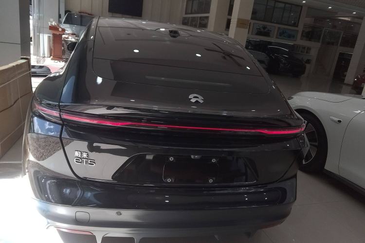 Used Nio ET5 2022 75 kWh

