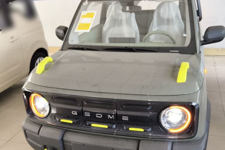 Used  Panda 2025 210km Panda Rider
