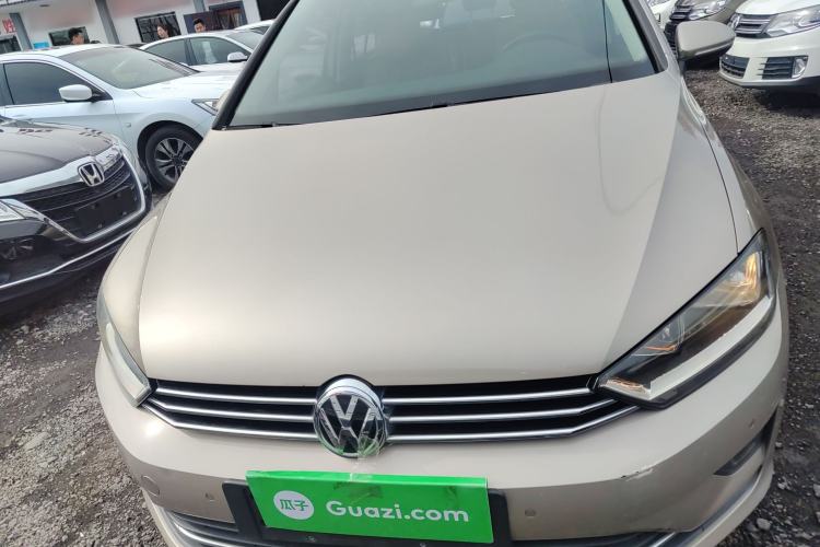 Used Volkswagen Golf Sportsvan 2016 230TSI Automatic Trend Edition
